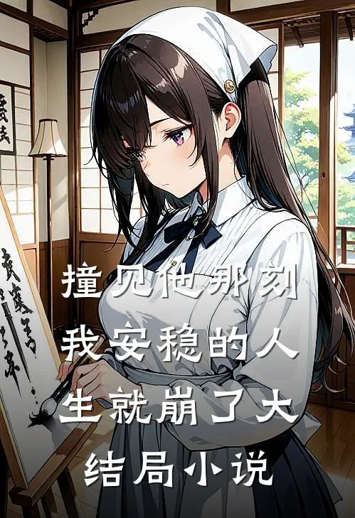 撞见他那刻我安稳的人生就崩了大结局小说