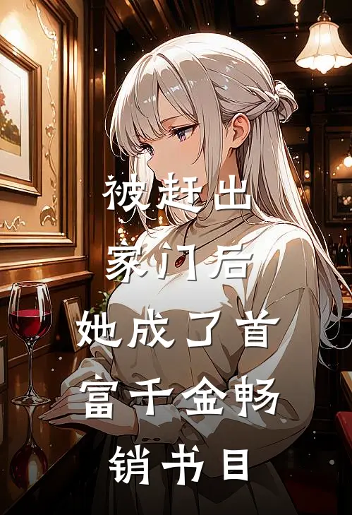 被赶出家门后，她成了首富千金畅销书目