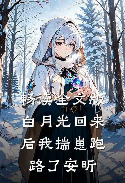 畅读全文版白月光回来后我揣崽跑路了安昕