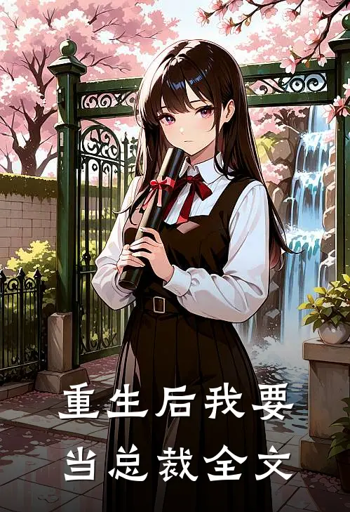 重生后我要当总裁全文