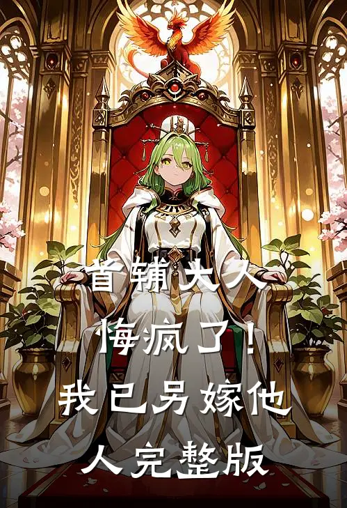 首辅大人悔疯了！我已另嫁他人完整版