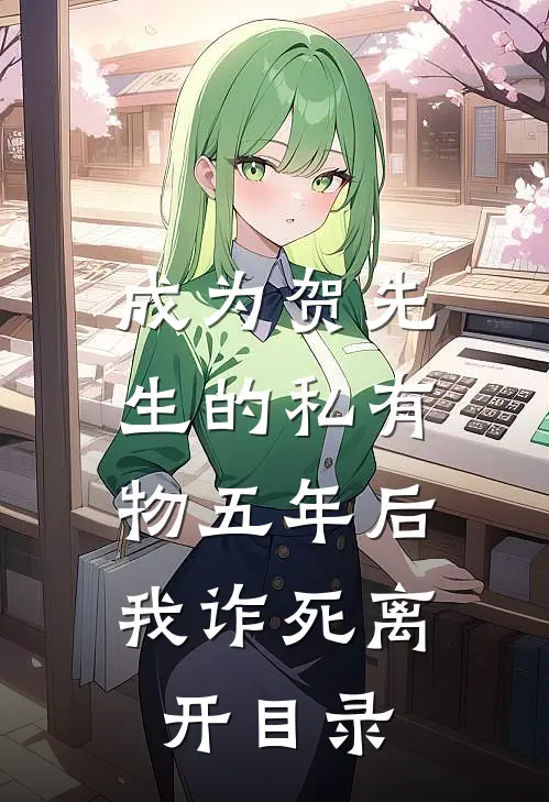 成为贺先生的私有物五年后，我诈死离开目录