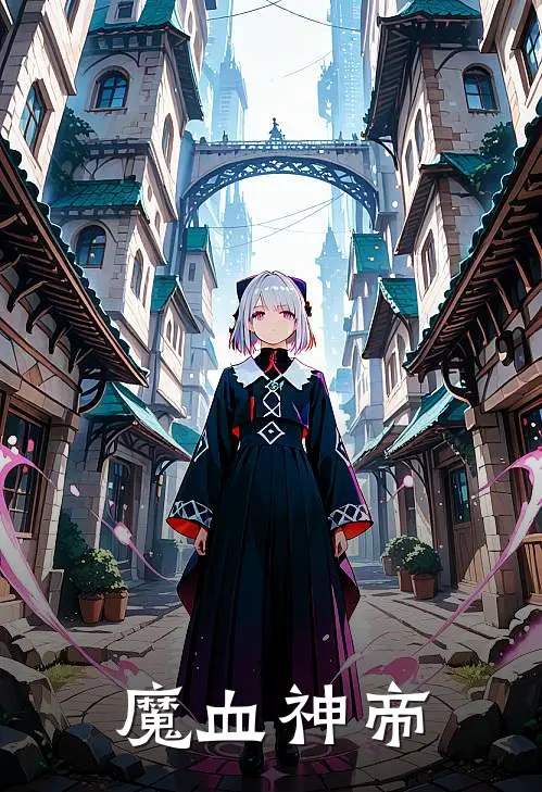 魔血神帝