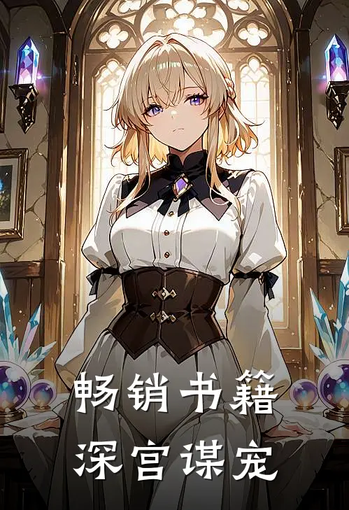 畅销书籍深宫谋宠
