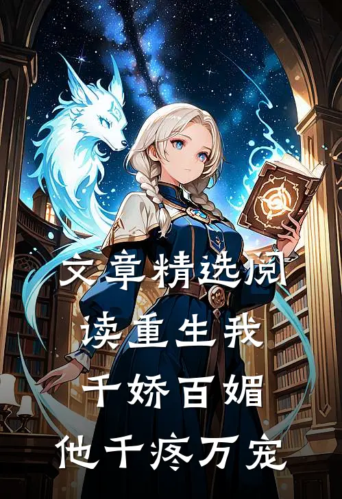 文章精选阅读重生我千娇百媚，他千疼万宠