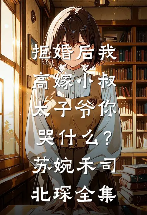 拒婚后我高嫁小叔，太子爷你哭什么？苏婉禾司北琛 全集
