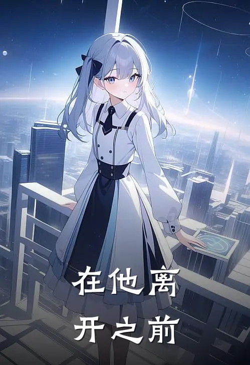 在他离开之前