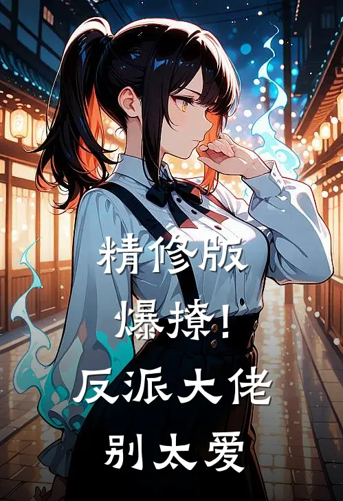 精修版爆撩!反派大佬别太爱