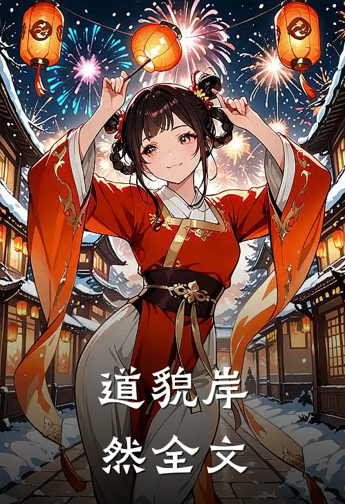 道貌岸然全文
