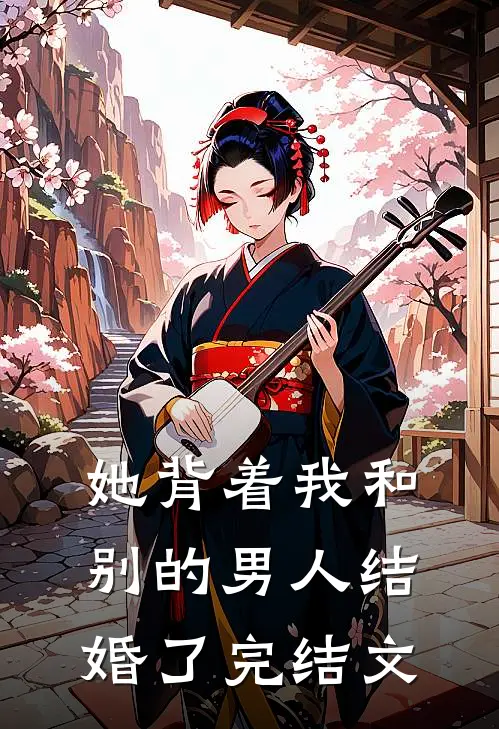 她背着我和别的男人结婚了完结文