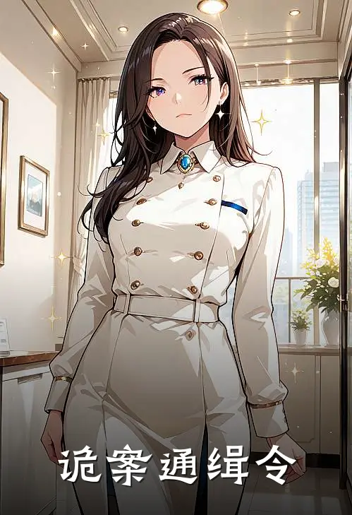 诡案通缉令
