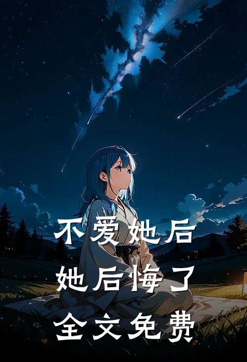 不爱她后,她后悔了全文免费