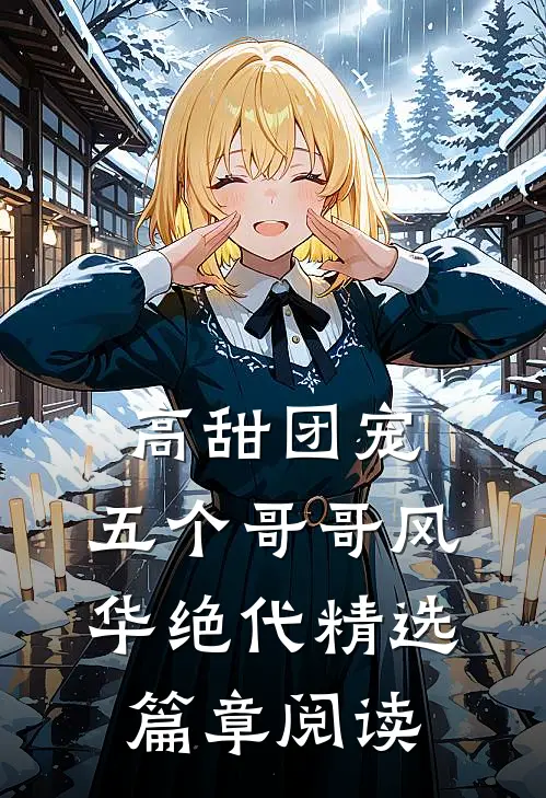 高甜团宠：五个哥哥风华绝代精选篇章阅读