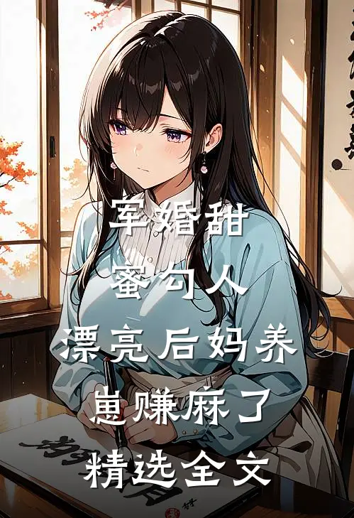 军婚甜蜜勾人，漂亮后妈养崽赚麻了精选全文