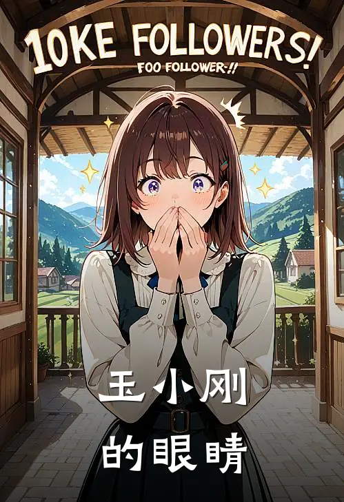 玉小刚的眼睛