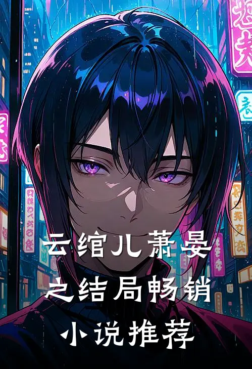 云绾儿萧晏之结局畅销小说推荐