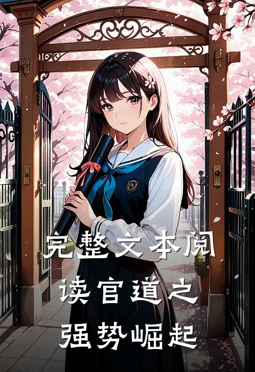 完整文本阅读官道之强势崛起