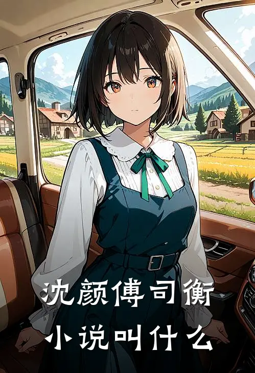 沈颜傅司衡小说叫什么