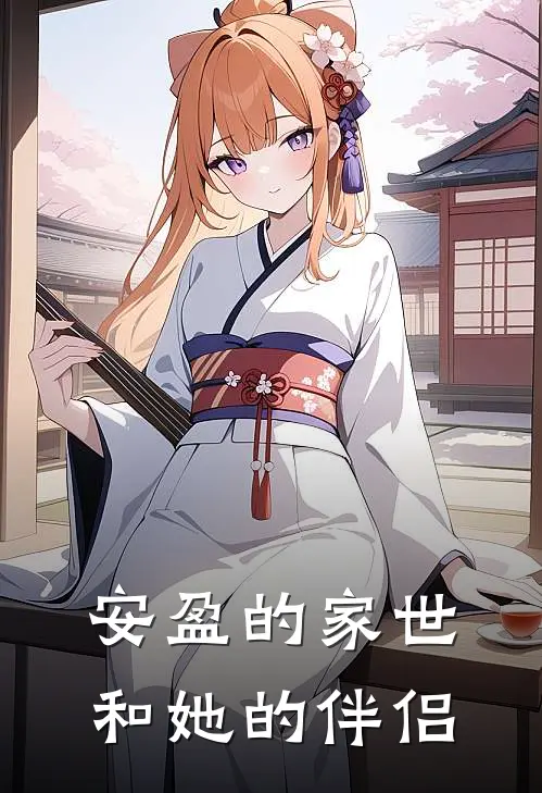 安盈的家世和她的伴侣
