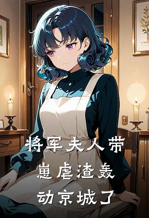 将军夫人带崽虐渣轰动京城了
