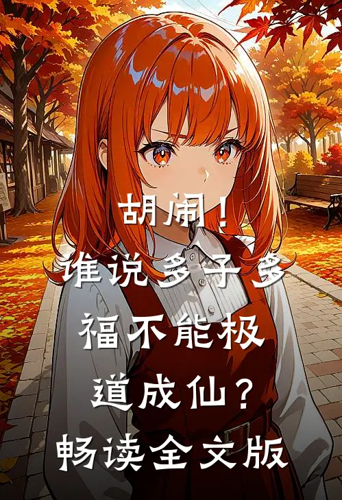 胡闹！谁说多子多福不能极道成仙？畅读全文版