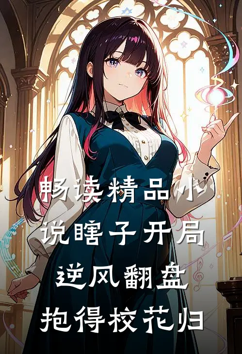 畅读精品小说瞎子开局逆风翻盘，抱得校花归