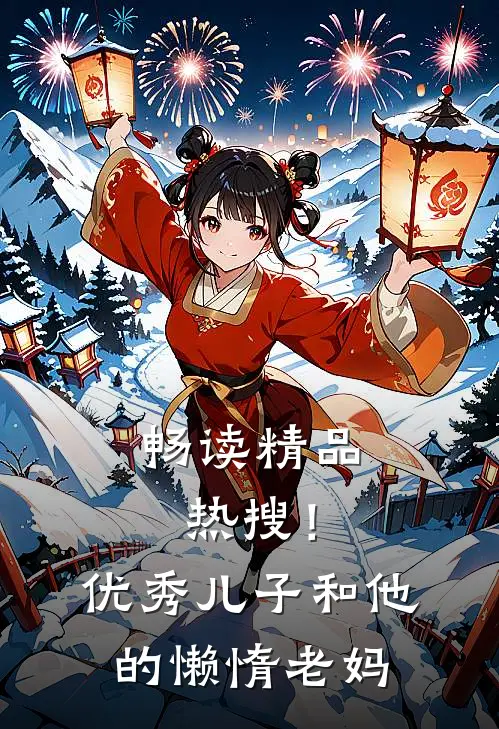畅读精品热搜!优秀儿子和他的懒惰老妈在线观看