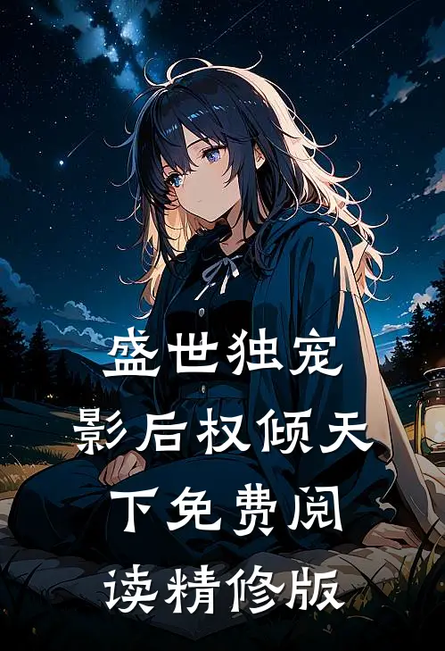 盛世独宠,影后权倾天下免费阅读精修版