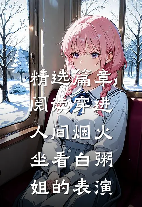 精选篇章阅读穿进人间烟火：坐看白粥姐的表演