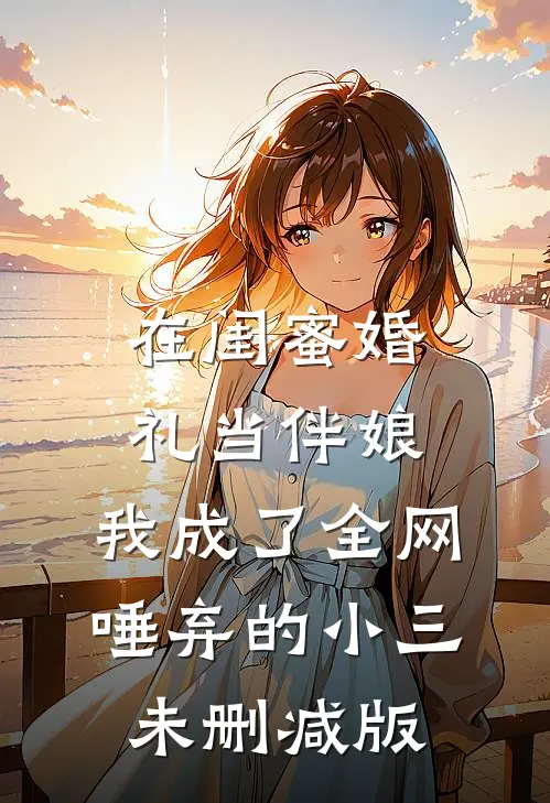 在闺蜜婚礼当伴娘，我成了全网唾弃的小三未删减版