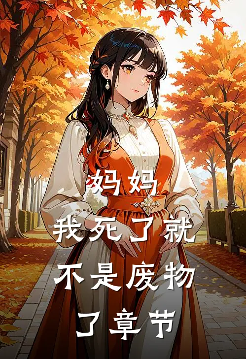 妈妈,我死了就不是废物了章节阅读