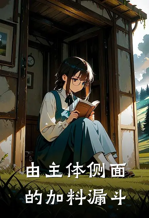 由主体侧面的加料漏斗
