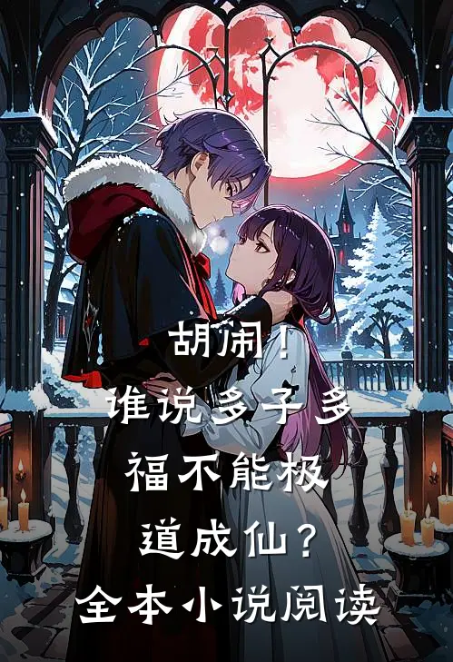 胡闹！谁说多子多福不能极道成仙？全本小说阅读