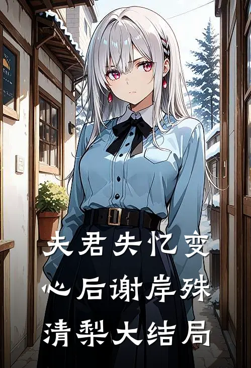 夫君失忆变心后谢岸殊清梨大结局