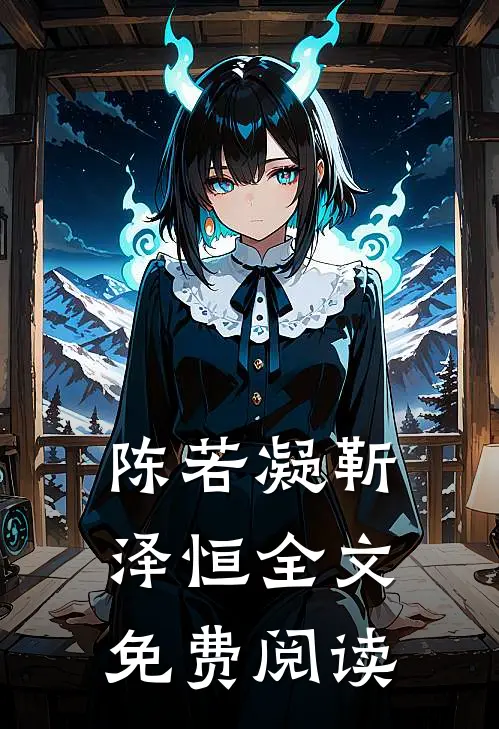 陈若凝靳泽恒全文免费阅读