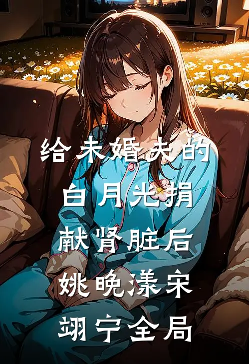 给未婚夫的白月光捐献肾脏后姚晚漾宋翊宁全局