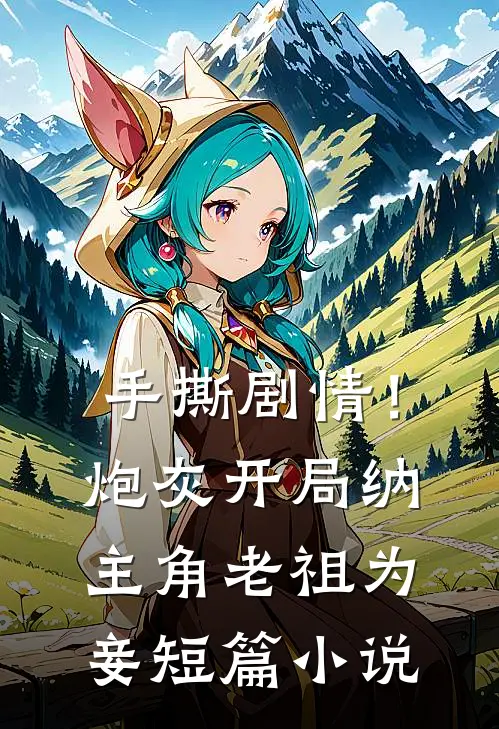 手撕剧情！炮灰开局纳主角老祖为妾短篇小说
