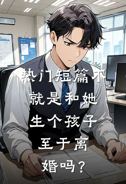 热门短篇不就是和她生个孩子，至于离婚吗？