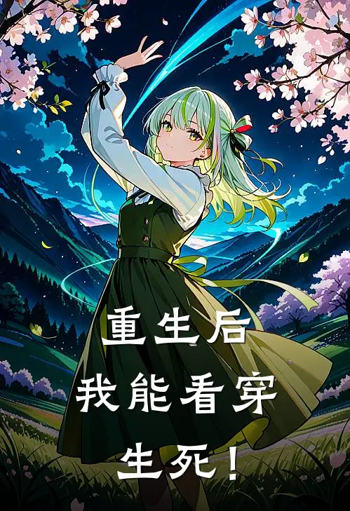 重生后，我能看穿生死！