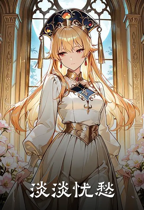 淡淡忧愁