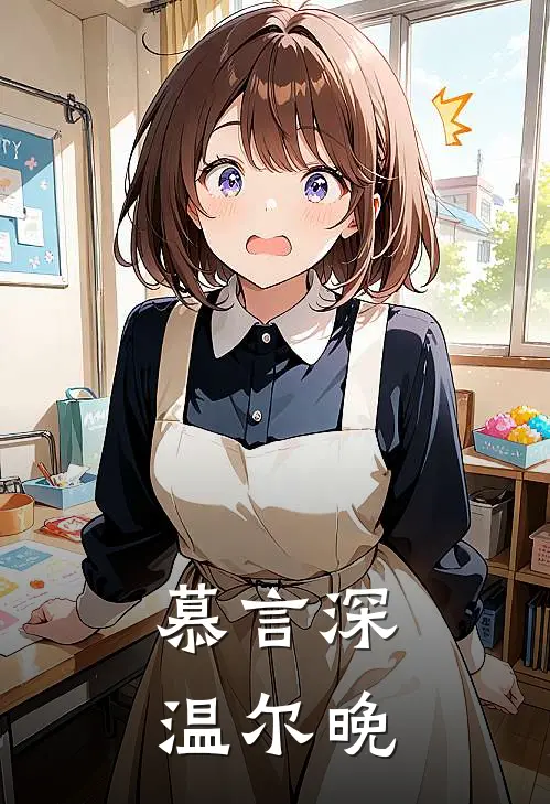 慕言深温尔晚