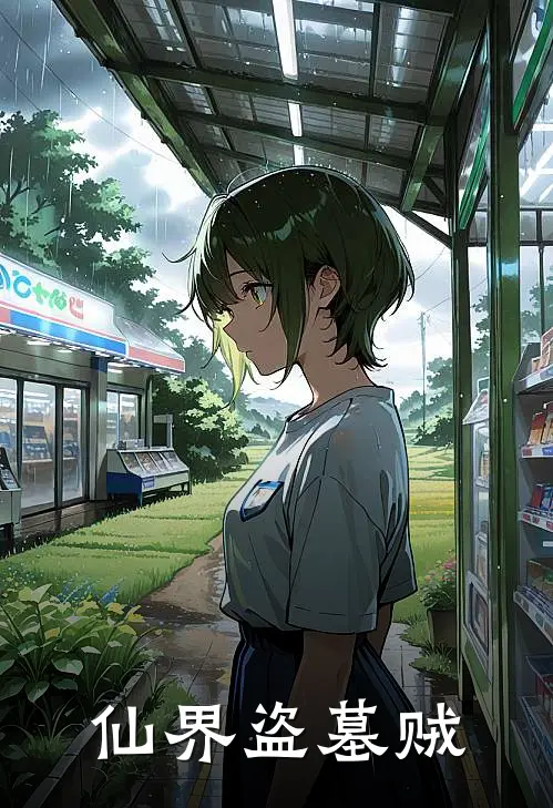 仙界盗墓贼