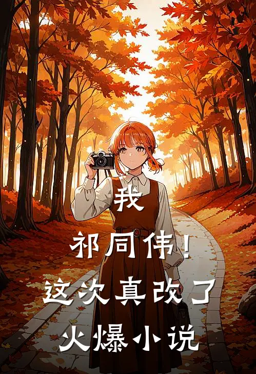 我,祁同伟!这次真改了火爆在线阅读