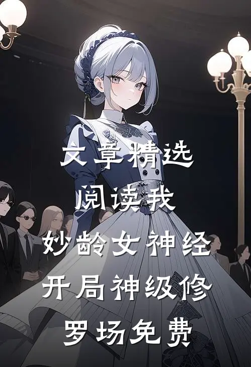 文章精选阅读我,妙龄女神经,开局神级修罗场免费