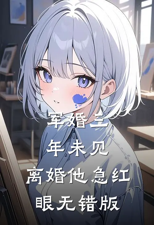 军婚三年未见，离婚他急红眼无错版