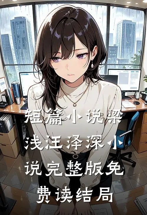 短篇小说梁浅汪泽深小说完整版免费读结局
