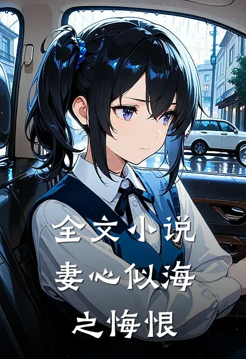 全文小说妻心似海之悔恨