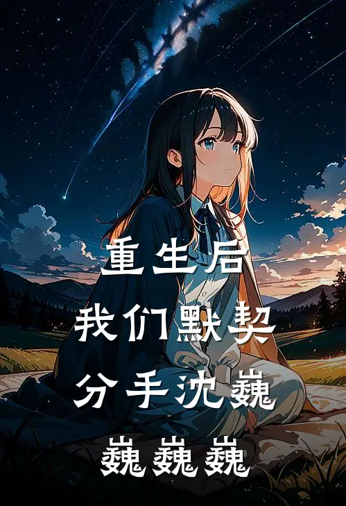 重生后,我们默契分手沈巍巍巍巍的