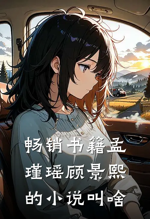 畅销书籍孟瑾瑶顾景熙的小说叫啥