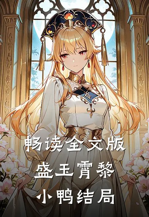 畅读全文版盛玉霄黎小鸭结局